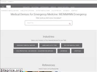 weinmann-emergency.com