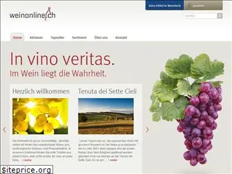 weinonline.ch