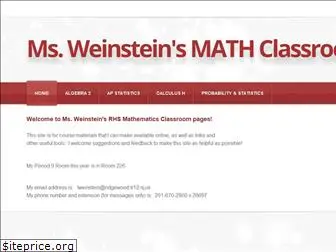 weinstein-math.com