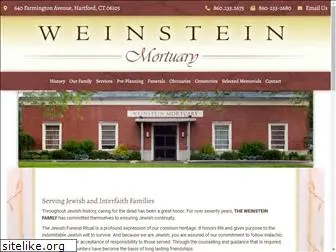 weinsteinmortuary.com