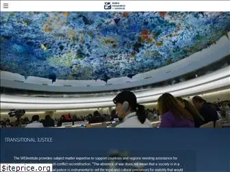 weinstitute.org thumbnail