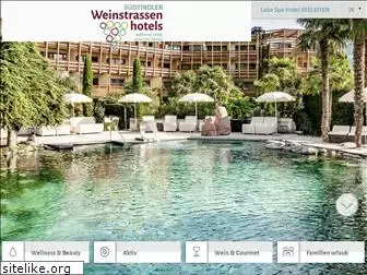 weinstrassenhotels.com