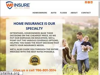 weinsuregroupmiami.com