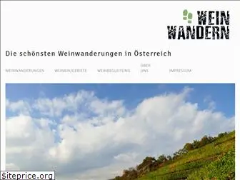 weinwandern.at