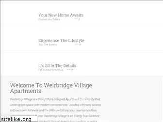 weirbridgevillage.com