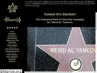 weirdalstar.com