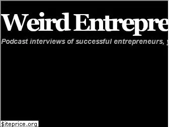 weirdentrepreneurs.com