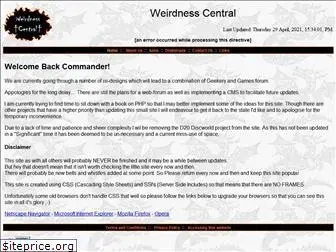 weirdness-central.co.uk