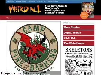 weirdnj.com