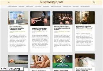 weirdomatic.com