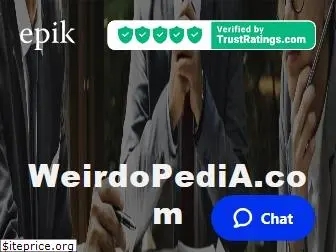 weirdopedia.com