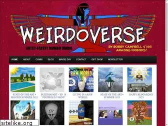 weirdoverse.com
