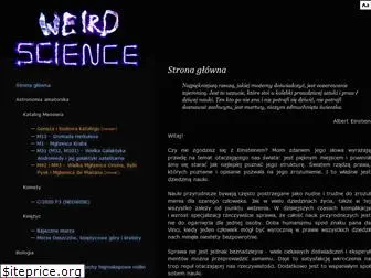 weirdscience.eu