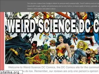 weirdsciencedccomics.com