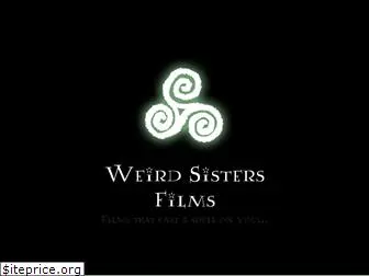 weirdsistersfilms.com