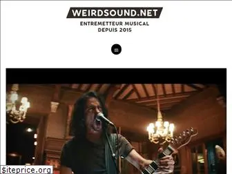 weirdsound.net