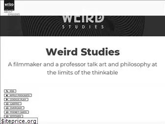 weirdstudies.com