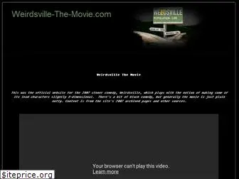weirdsville-the-movie.com