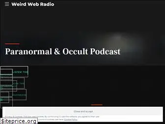 weirdwebradio.com