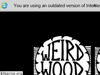 weirdwoodskateboards.com