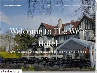 weirhotel.co.uk