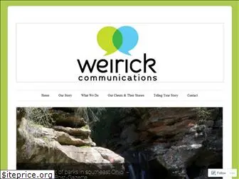 weirickcommunications.com