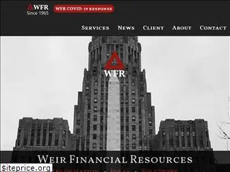 weirresources.com