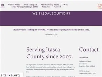 weis-legal.com