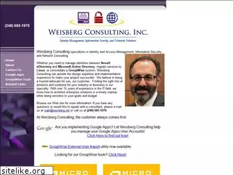 weisberg.net