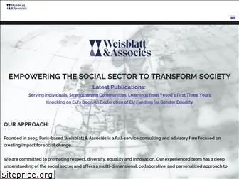 weisblatt-associates.com