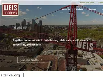 weisbuilders.com