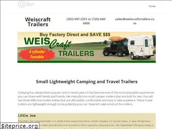 weiscrafttrailers.com