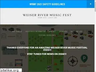 weiserrivermusicfest.com
