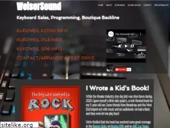 weisersound.com