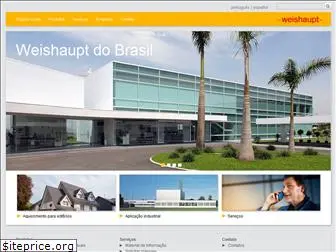 weishaupt.com.br