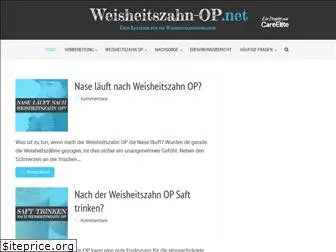 weisheitszahn-op.net