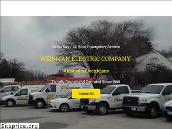 weismanelectric.com