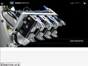 weiss-robotics.com