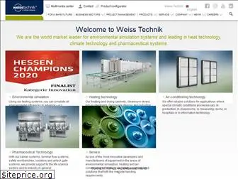 weiss-technik.com