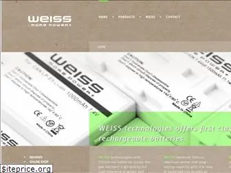weiss-technologies.com