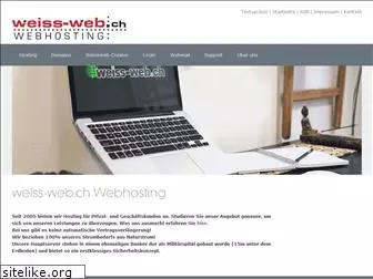 weiss-web.ch
