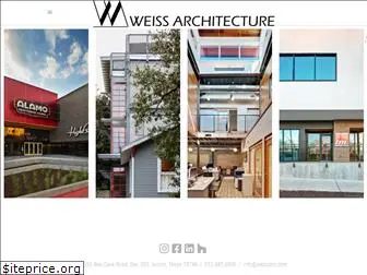 weissarchitecture.com