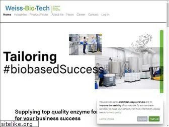 weissbiotech.com