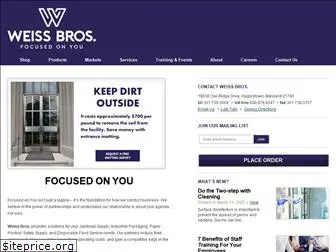 weissbros.com