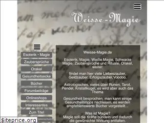 weisse-magie.de