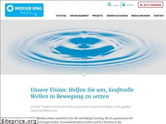 weisser-ring-stiftung.de