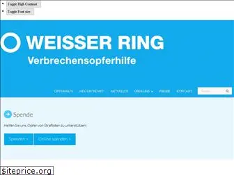 weisser-ring.at