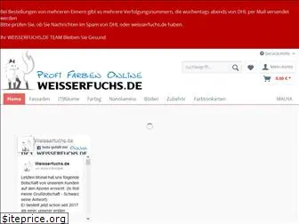 weisserfuchs.de