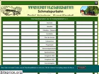 weisseritztalbahn.de