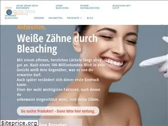 weissezaehnebleaching.de